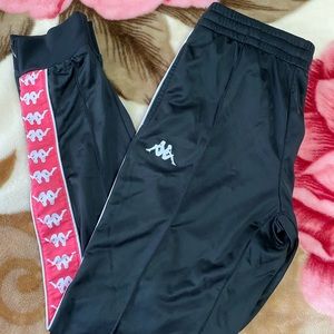 LIKE NEW Kappa Joggers